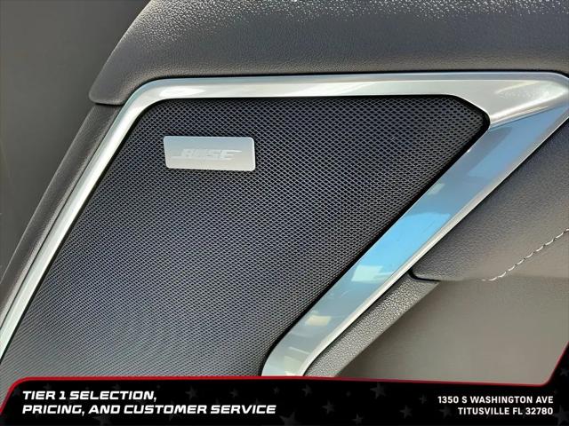 2025 Chevrolet Silverado 3500HD 4WD Crew Cab Long Bed LTZ