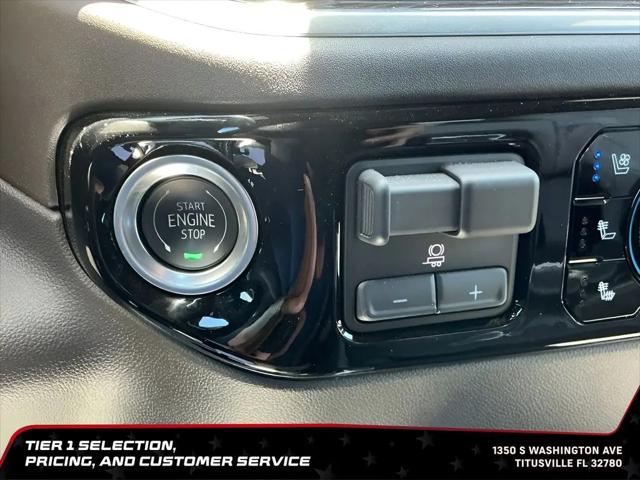 2025 Chevrolet Silverado 3500HD 4WD Crew Cab Long Bed LTZ