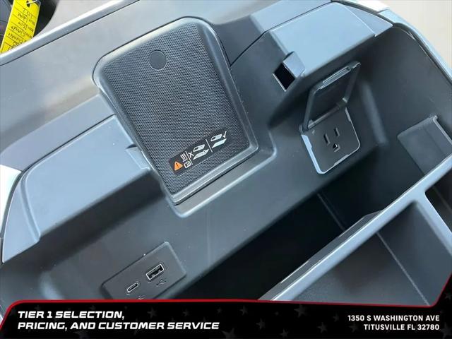 2025 Chevrolet Silverado 3500HD 4WD Crew Cab Long Bed LTZ