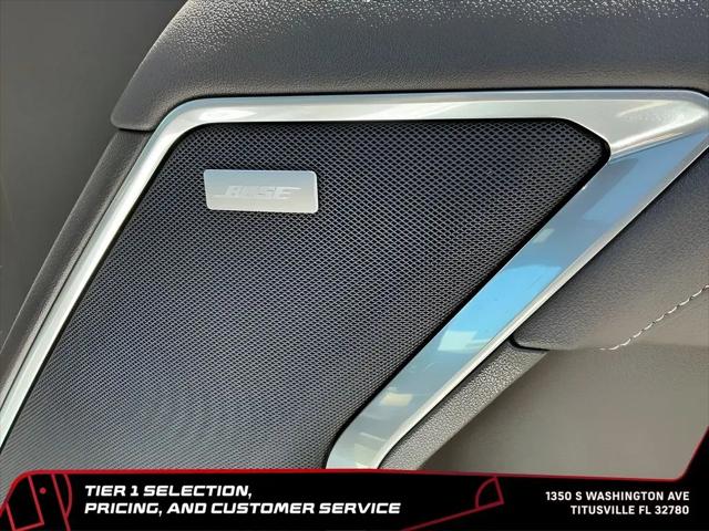 2025 Chevrolet Silverado 3500HD 4WD Crew Cab Long Bed LTZ