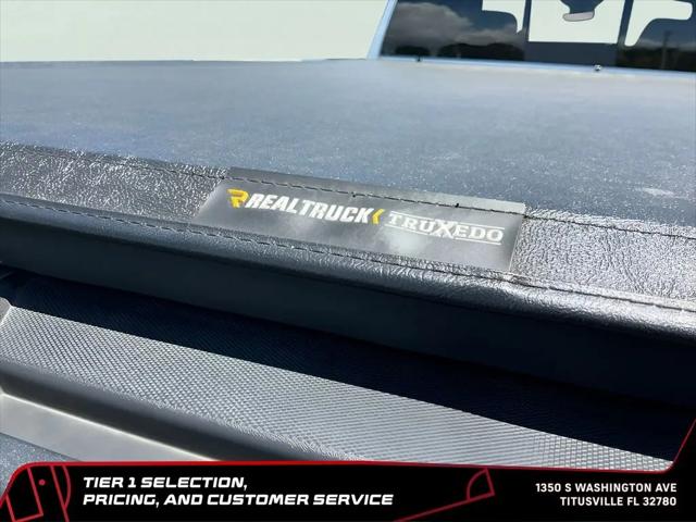 2025 Chevrolet Silverado 3500HD 4WD Crew Cab Long Bed LTZ