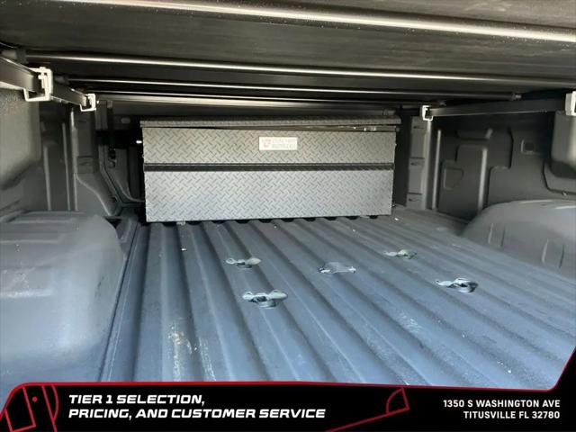 2025 Chevrolet Silverado 3500HD 4WD Crew Cab Long Bed LTZ