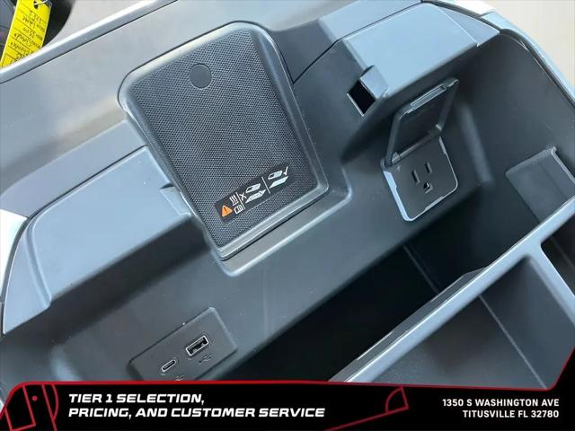2025 Chevrolet Silverado 3500HD 4WD Crew Cab Long Bed LTZ
