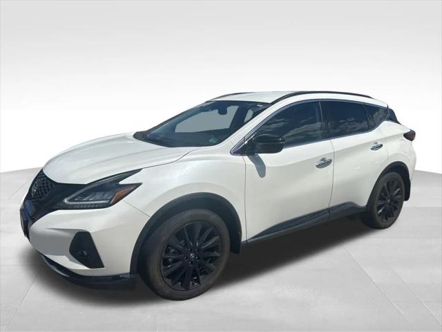 2024 Nissan Murano SV FWD