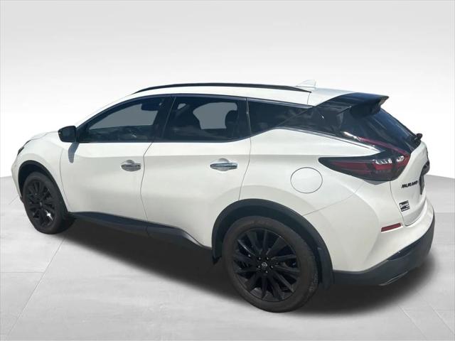2024 Nissan Murano SV FWD