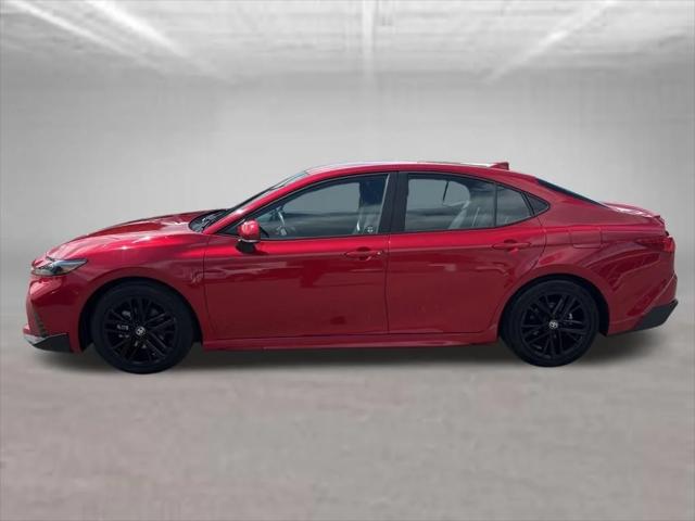 2025 Toyota Camry SE 2025 Toyota Camry SE