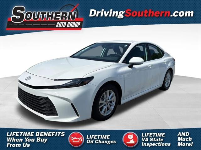 2025 Toyota Camry LE 2025 Toyota Camry LE