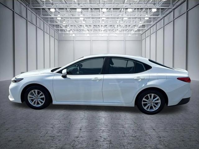 2025 Toyota Camry LE 2025 Toyota Camry LE