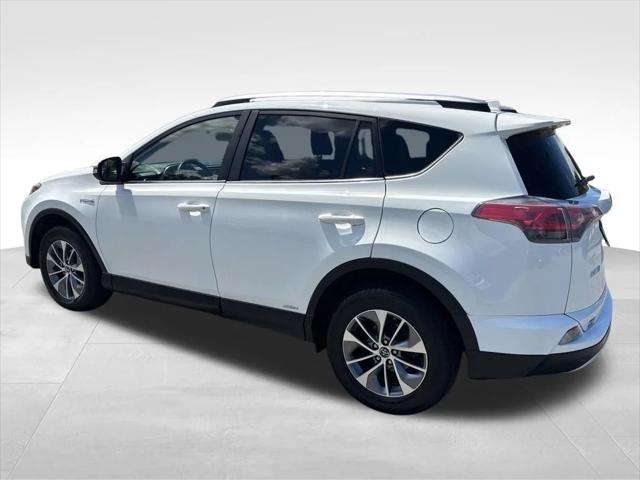 2018 Toyota RAV4 Hybrid XLE 2018 Toyota RAV4 Hybrid XLE