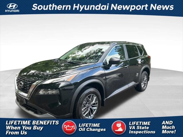 2023 Nissan Rogue S Intelligent AWD 2023 Nissan Rogue S Intelligent AWD