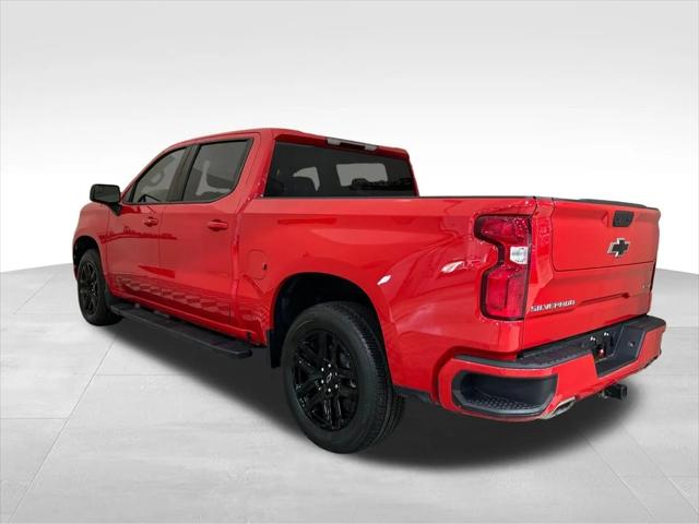 2023 Chevrolet Silverado 1500 4WD Crew Cab Short Bed RST 2023 Chevrolet Silverado 1500 4WD Crew Cab Short Bed RST