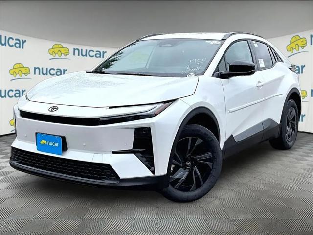2026 Toyota C-HR SE
