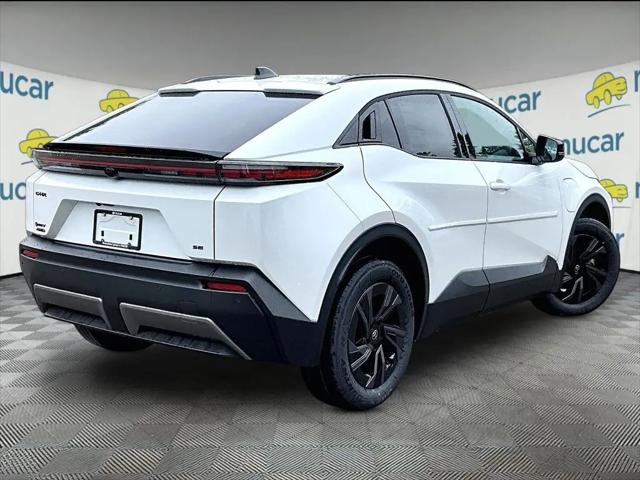 2026 Toyota C-HR SE
