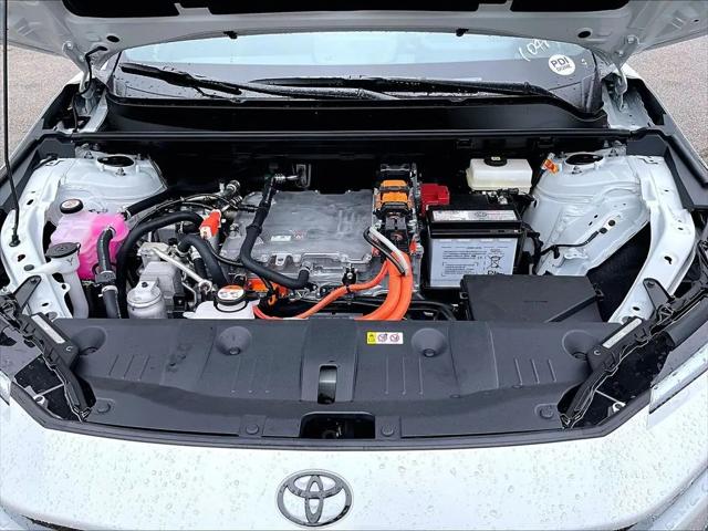 2026 Toyota C-HR SE