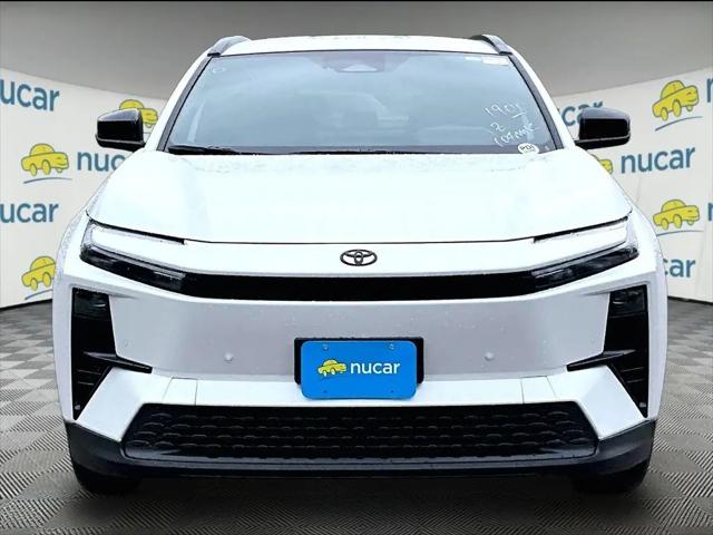 2026 Toyota C-HR SE