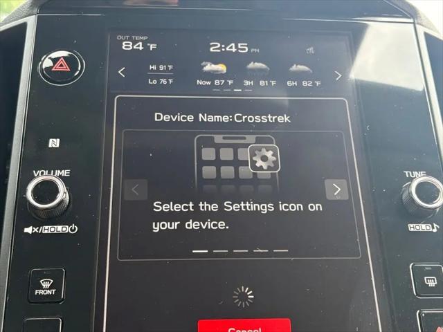 2025 Subaru Crosstrek Premium