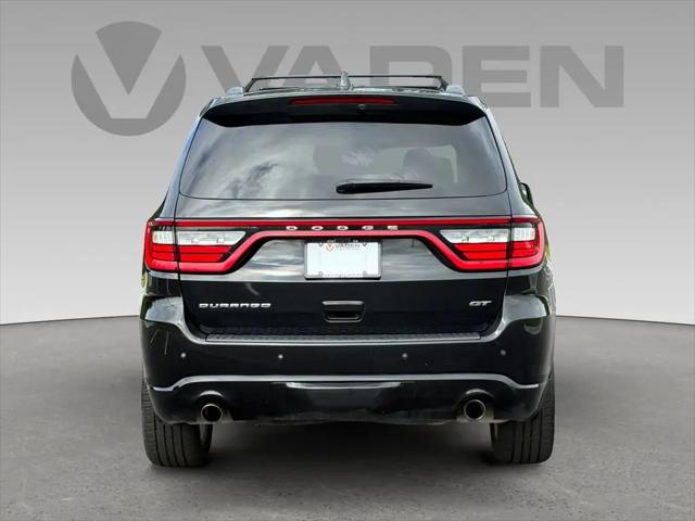 2023 Dodge Durango GT Plus RWD