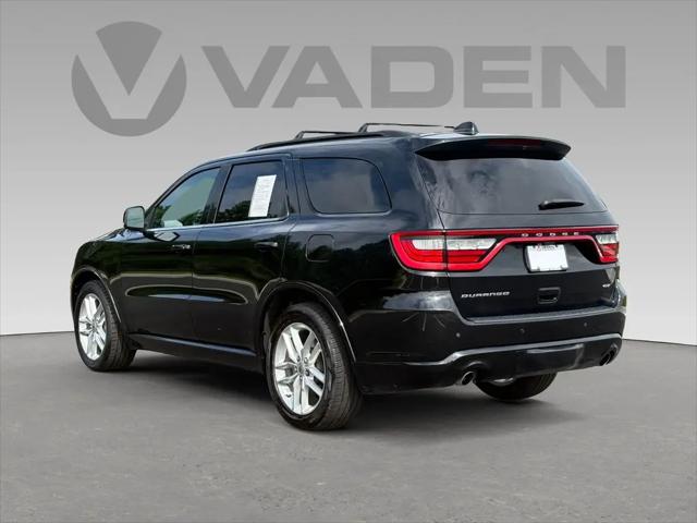 2023 Dodge Durango GT Plus RWD