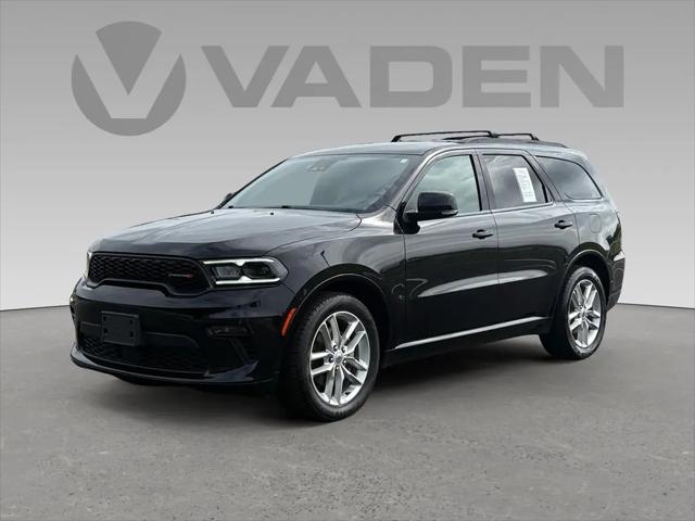 2023 Dodge Durango GT Plus RWD