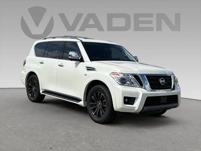 2019 Nissan Armada Platinum for sale in Statesboro, GA