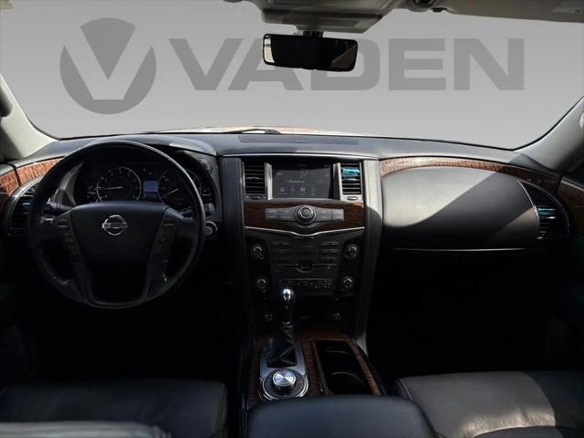 2019 Nissan Armada Platinum