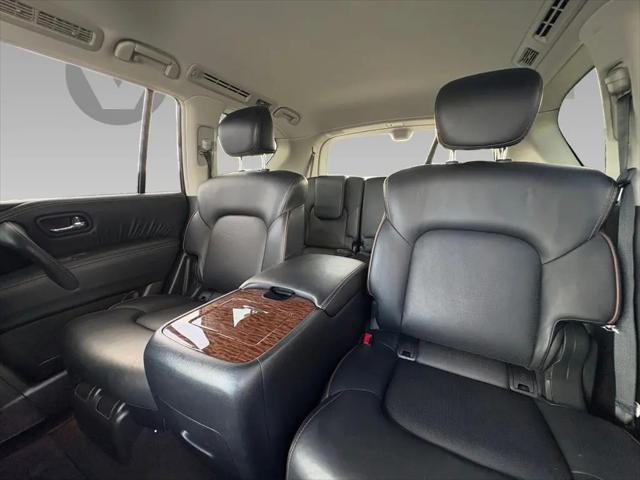 2019 Nissan Armada Platinum