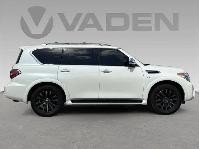 2019 Nissan Armada Platinum