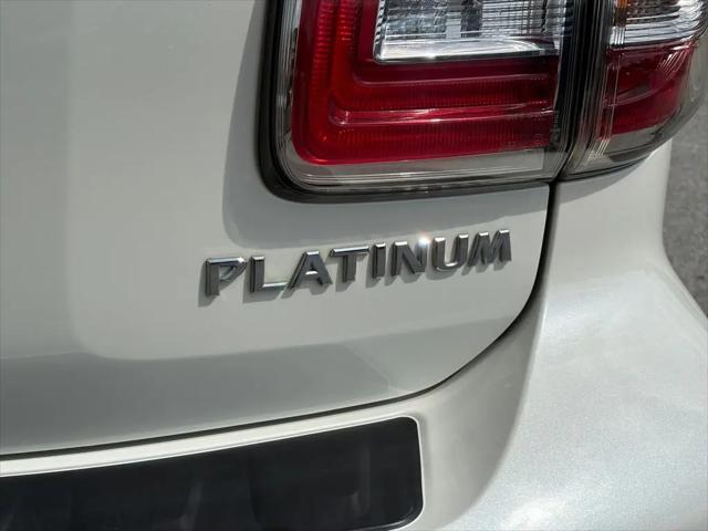 2019 Nissan Armada Platinum