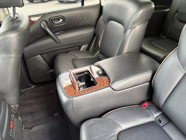 2019 Nissan Armada Platinum