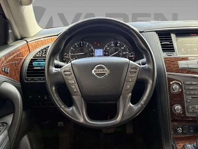 2019 Nissan Armada Platinum