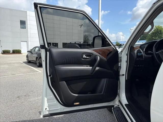 2019 Nissan Armada Platinum