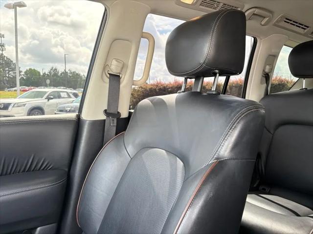 2019 Nissan Armada Platinum