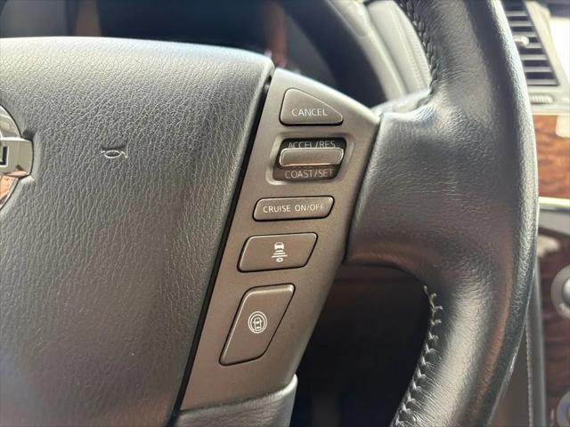 2019 Nissan Armada Platinum