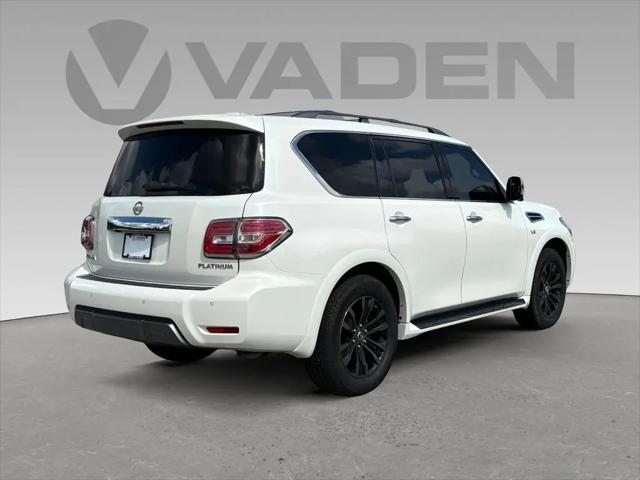 2019 Nissan Armada Platinum