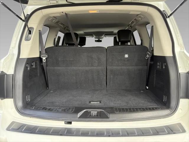 2019 Nissan Armada Platinum