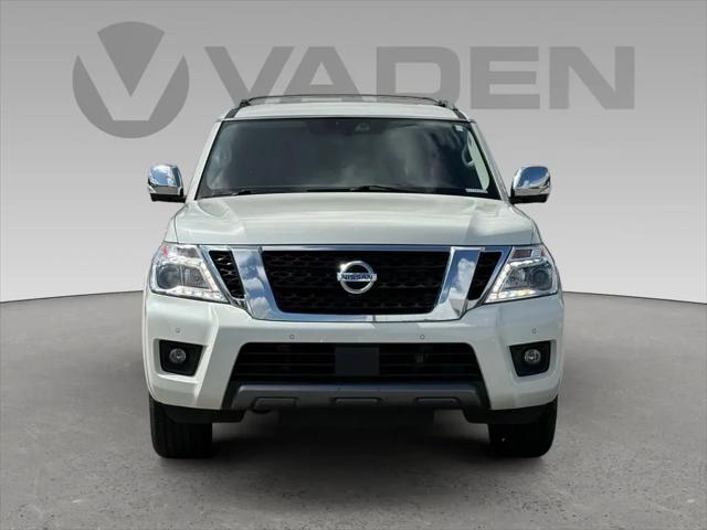 2019 Nissan Armada Platinum