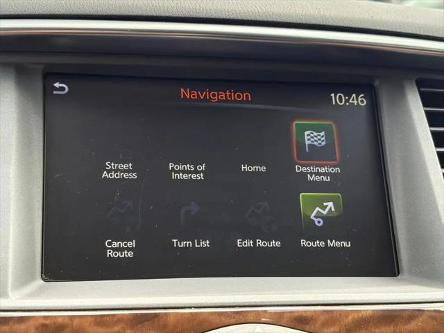 2019 Nissan Armada Platinum