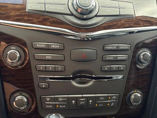 2019 Nissan Armada Platinum