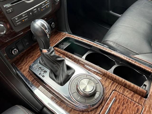 2019 Nissan Armada Platinum