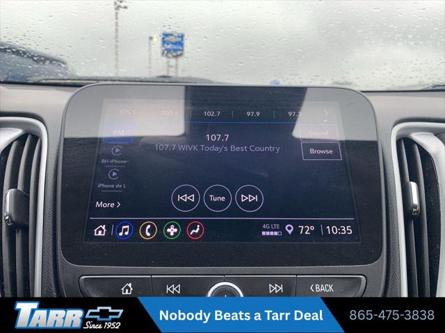 2024 Chevrolet Malibu FWD 1LT