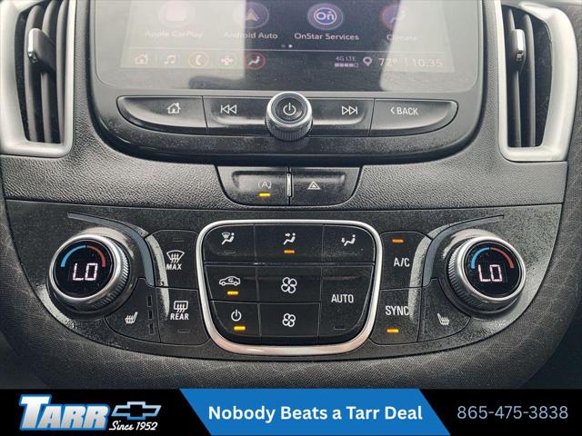 2024 Chevrolet Malibu FWD 1LT