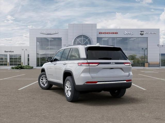 2026 Jeep Grand Cherokee GRAND CHEROKEE LAREDO 4X4 2026 Jeep Grand Cherokee GRAND CHEROKEE LAREDO 4X4