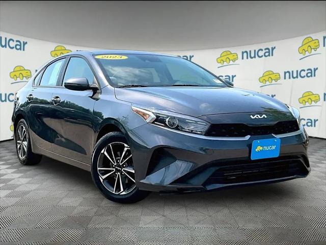 2023 Kia Forte LXS for sale in North Attleboro, MA
