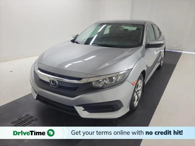 2018 Honda Civic LX for sale in St. Louis, MO