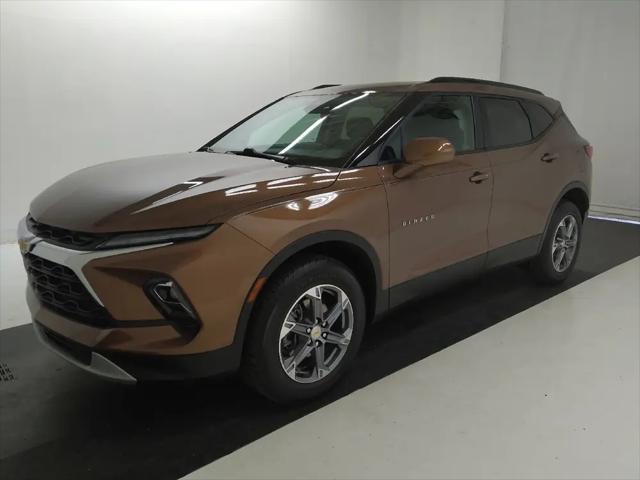 2024 Chevrolet Blazer FWD 2LT