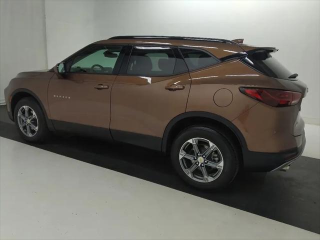 2024 Chevrolet Blazer FWD 2LT