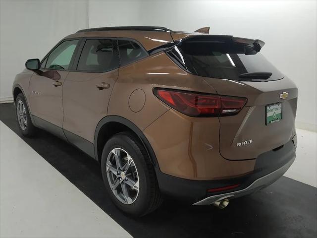 2024 Chevrolet Blazer FWD 2LT