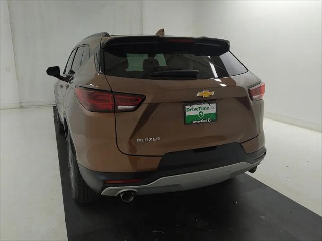 2024 Chevrolet Blazer FWD 2LT