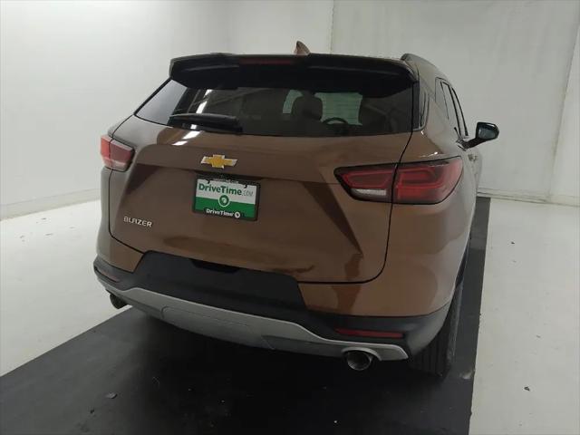 2024 Chevrolet Blazer FWD 2LT