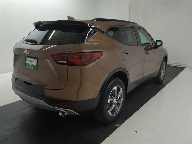 2024 Chevrolet Blazer FWD 2LT